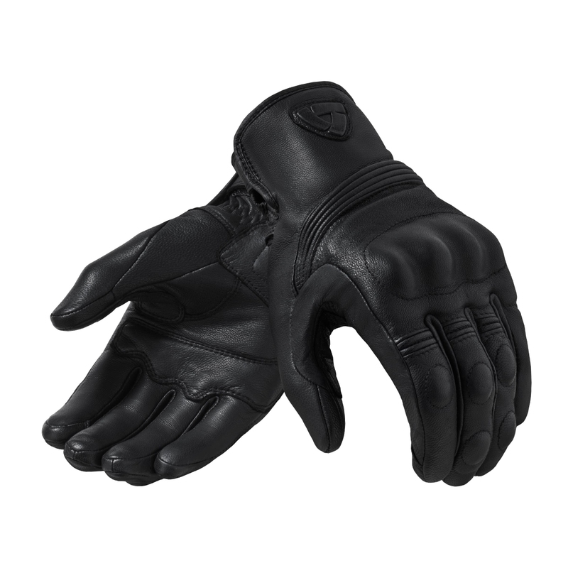Revit Hawk Motorradhandschuhe schwarz
