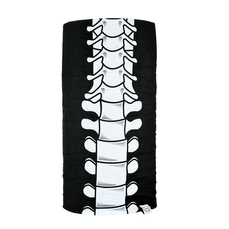 Oxford Comfy Skeleton Schals