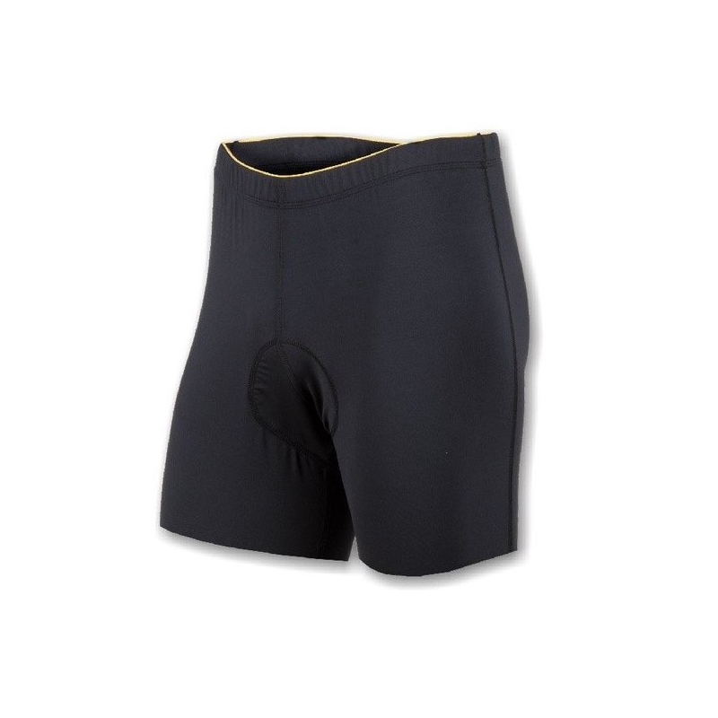 Damen-Shorts Sensor Basic schwarz Ausverkauf
