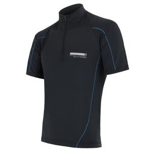 Trikot Sensor Entry schwarz - kurzarm Ausverkauf