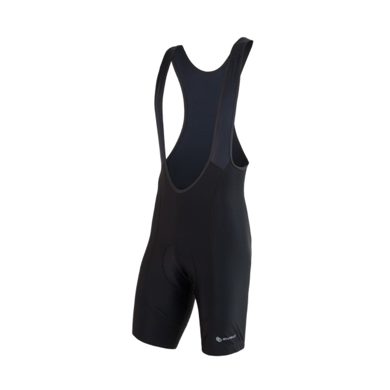Shorts mit Hosenträgern Sensor Entry schwarz Ausverkauf