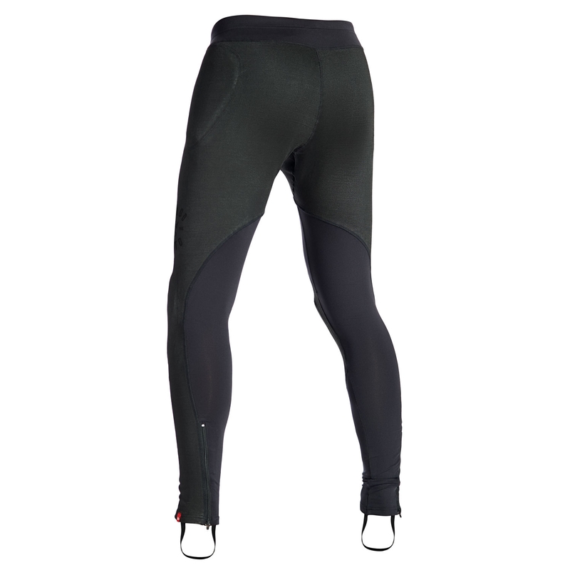 Motorrad-Leggings PANDO MOTO Skin UH 02 schwarz Ausverkauf
