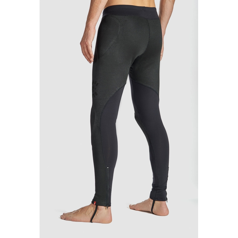 Motorrad-Leggings PANDO MOTO Skin UH 02 schwarz Ausverkauf
