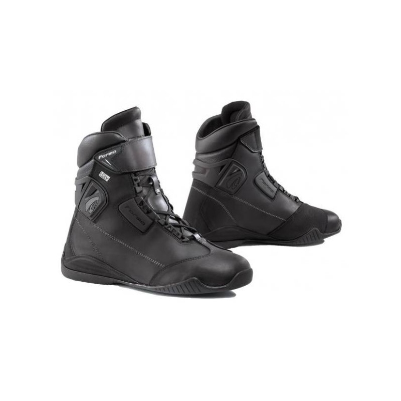 Motorradstiefel Forma Tribe HDRY schwarz - Qualität II