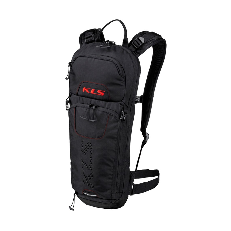 Radsport-Rucksack KELLYS JET 8 l schwarz Ausverkauf