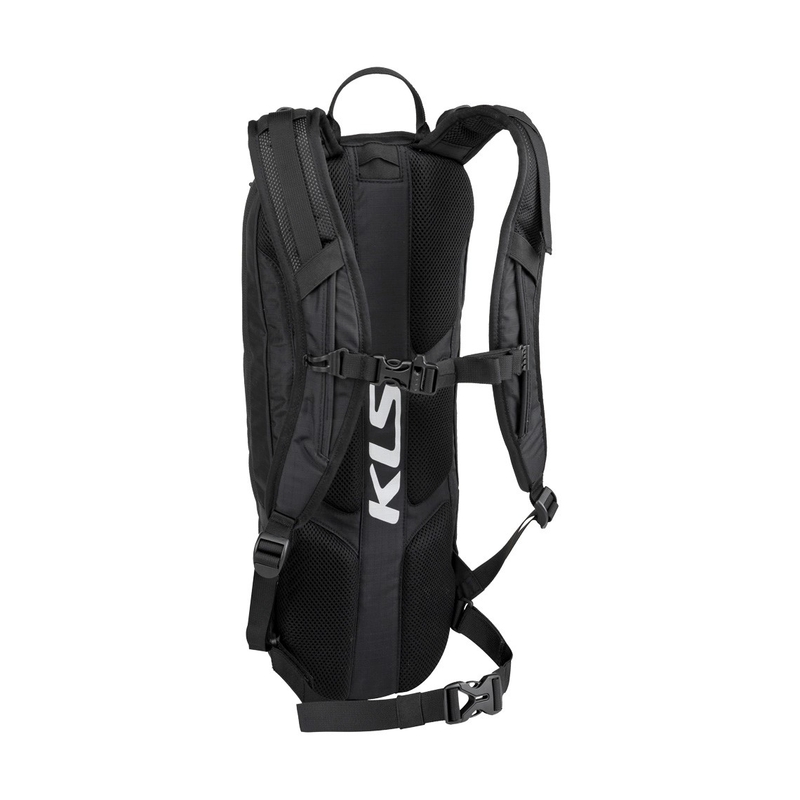 Radsport-Rucksack KELLYS JET 8 l schwarz Ausverkauf