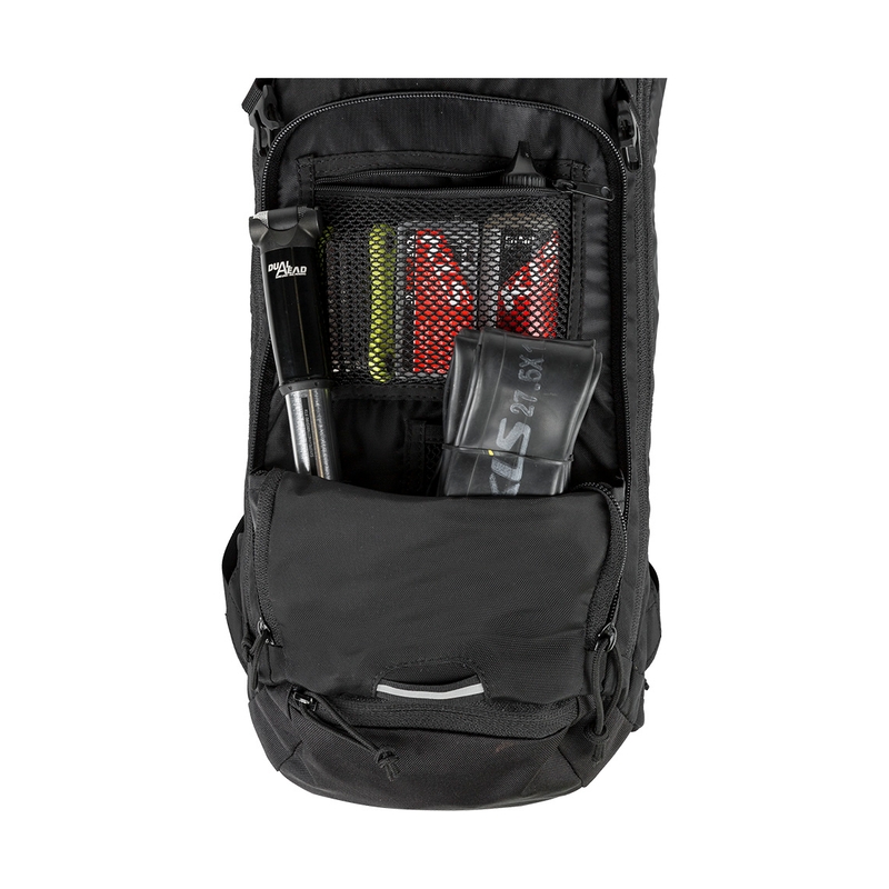 Radsport-Rucksack KELLYS JET 8 l schwarz Ausverkauf