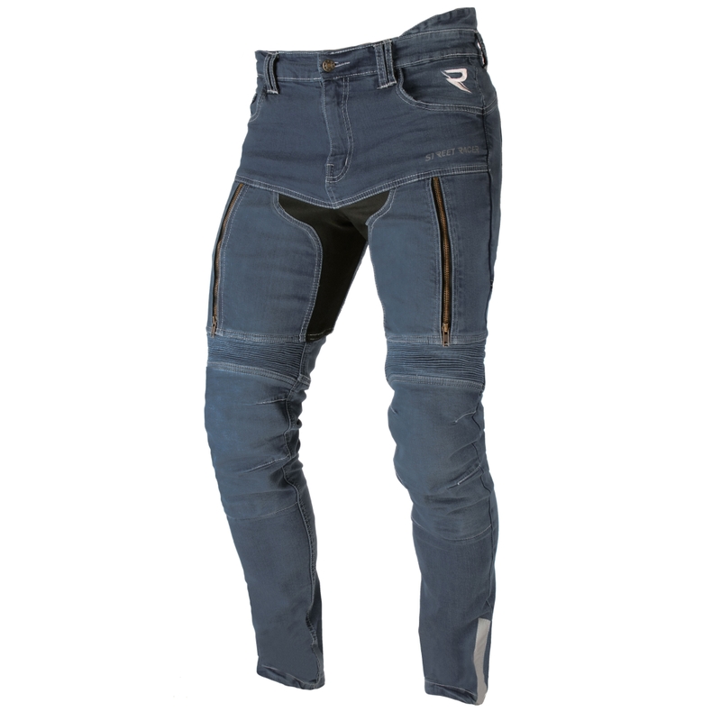 Street Racer Denim Jeans Blau Ausverkauf