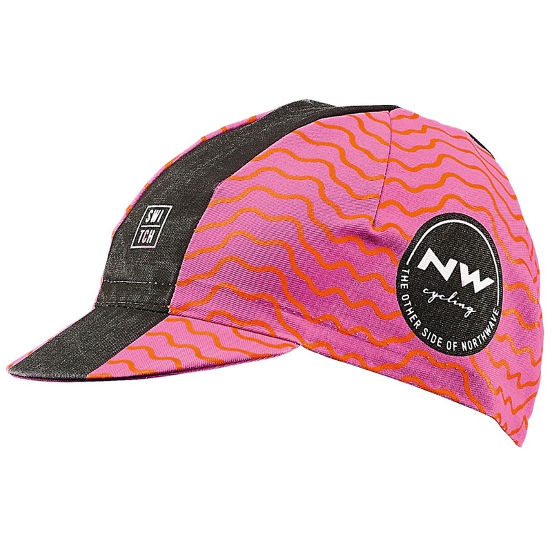 Northwave Schalterkappe rosa-orange Ausverkauf
