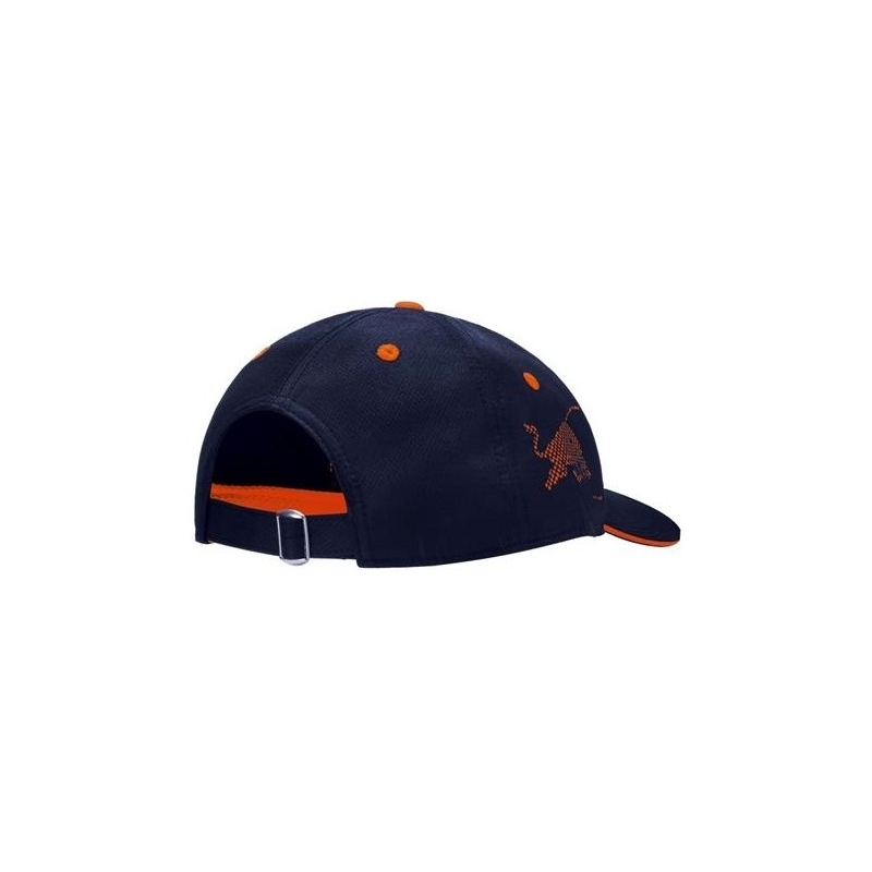 KTM Laser Cut Red Bull Mütze blau-orange