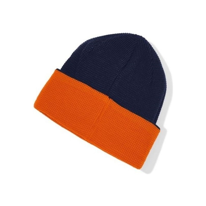 Kindermütze KTM Fletch Reversible Red Bull orange-blau Ausverkauf