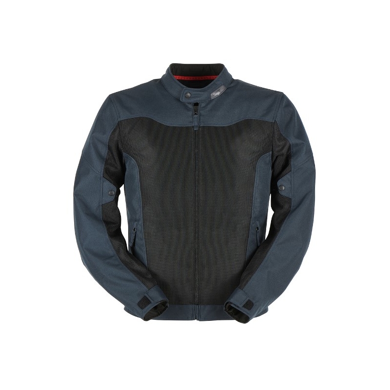 Motorradjacke Furygan Mistral Evo 3 blau