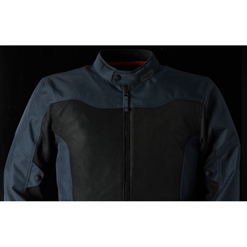 Motorradjacke Furygan Mistral Evo 3 blau