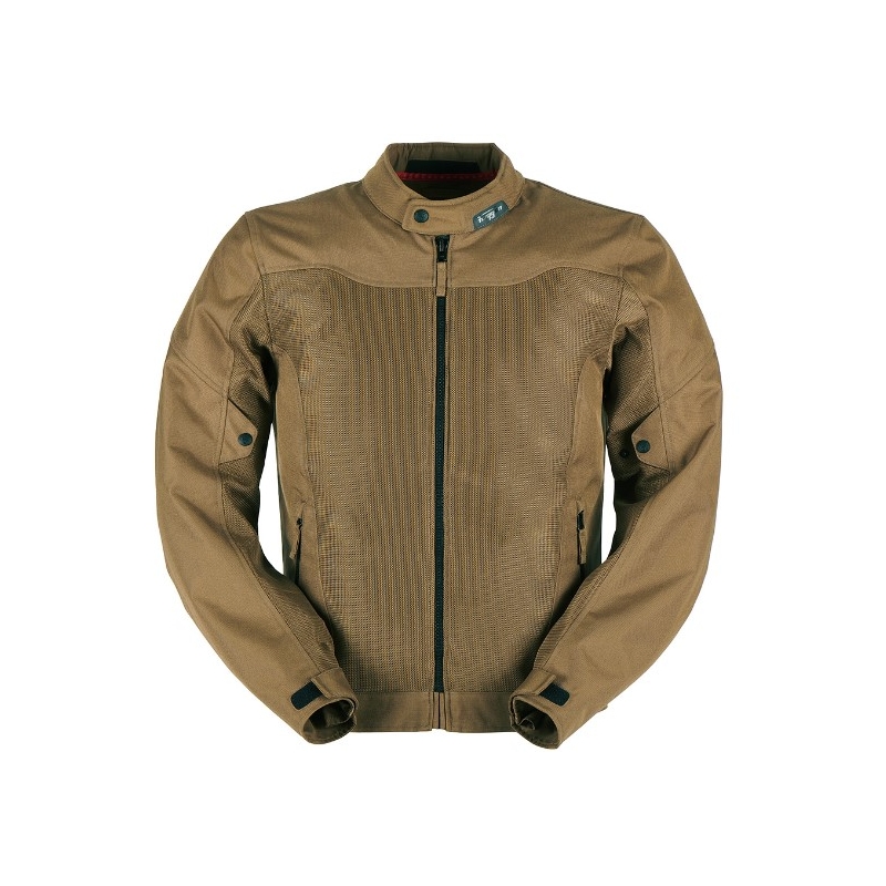 Motorradjacke Furygan Mistral Evo 3 braun