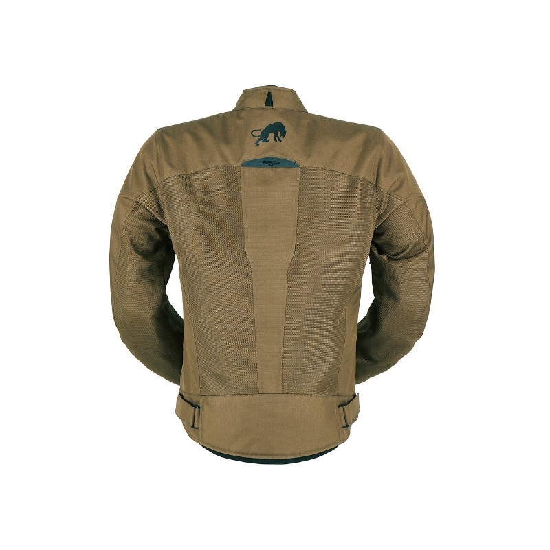 Motorradjacke Furygan Mistral Evo 3 braun