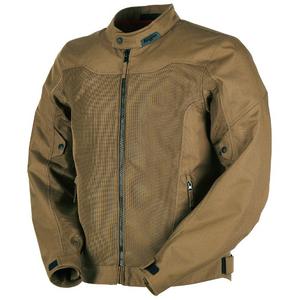 Motorradjacke Furygan Mistral Evo 3 braun