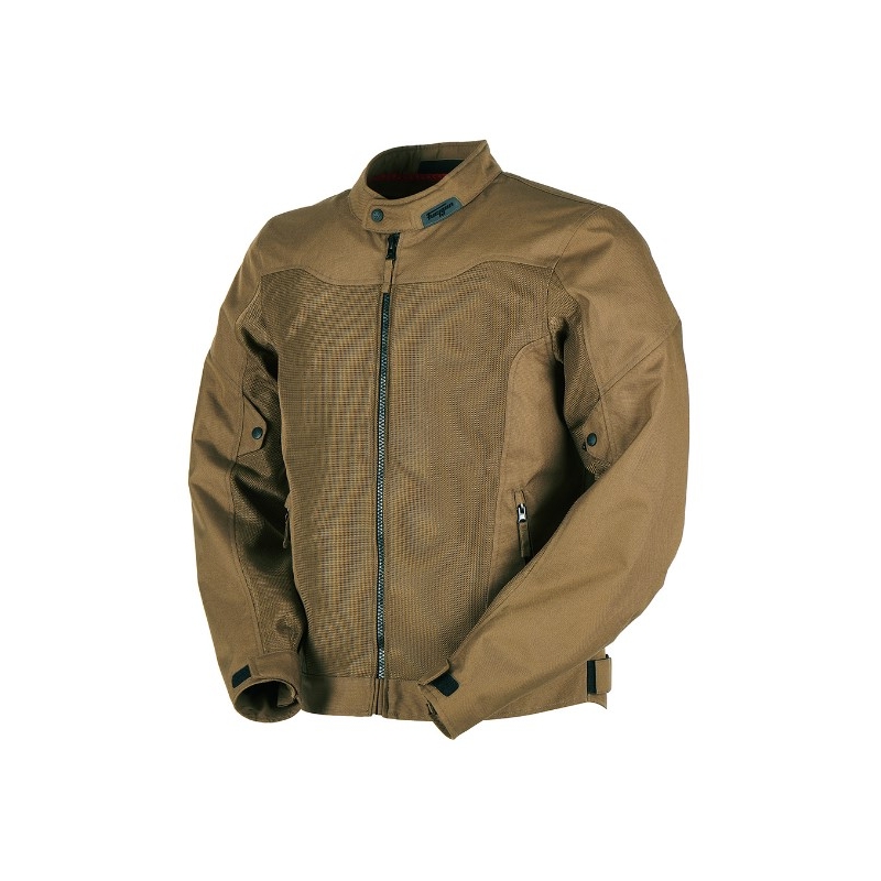 Motorradjacke Furygan Mistral Evo 3 braun