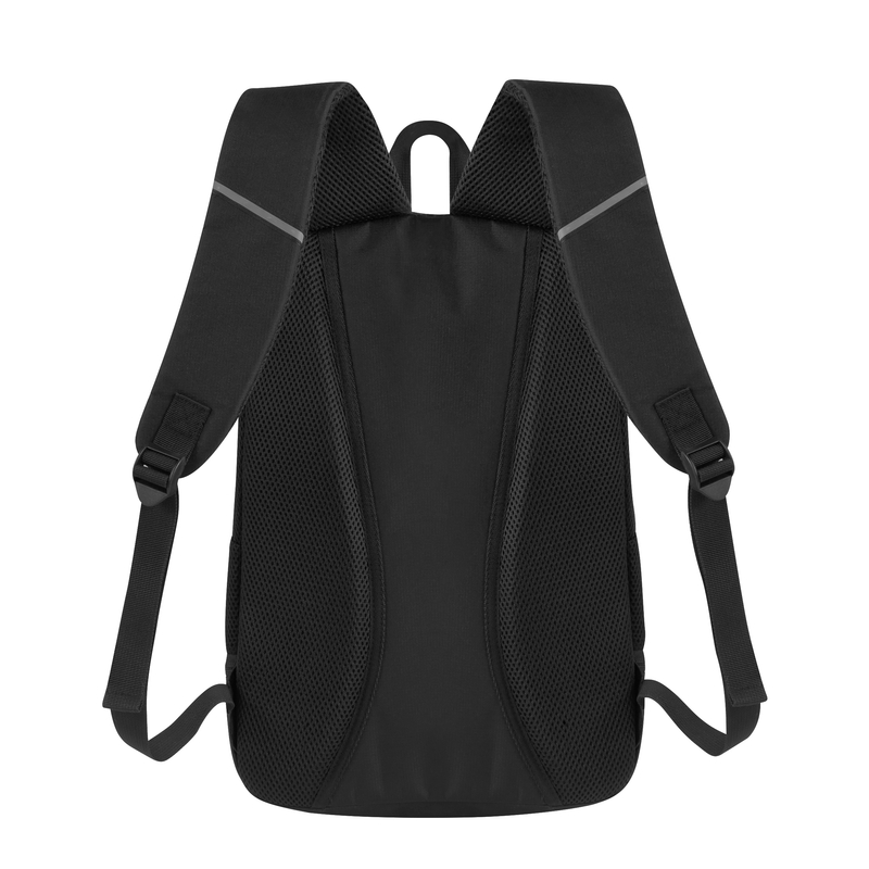 Radsport-Rucksack FORCE Amager 20 l schwarz-grau Ausverkauf