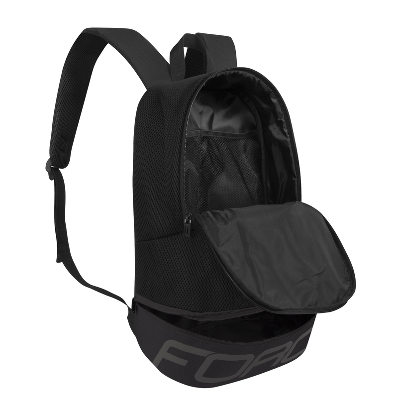Radsport-Rucksack FORCE Amager 20 l schwarz-grau Ausverkauf