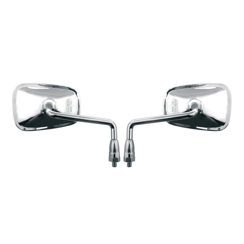 Satz von Spiegeln für Vicma Kawasaki VN 1600
