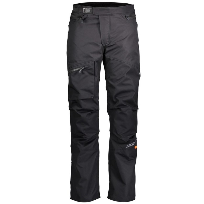 SCOTT ADV Terrain Dryo Motorradhose schwarz Ausverkauf