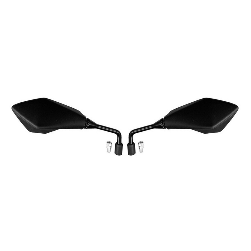 Satz von Spiegeln für Vicma Kawasaki Z800 (13-) Ausverkauf