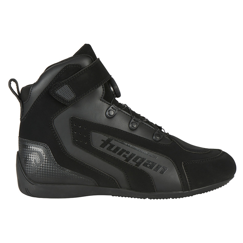 Motorradstiefel Furygan V4 Easy D3O schwarz