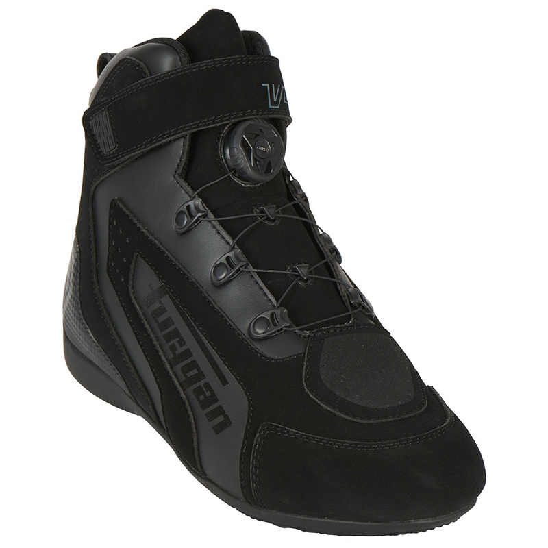 Motorradstiefel Furygan V4 Easy D3O schwarz