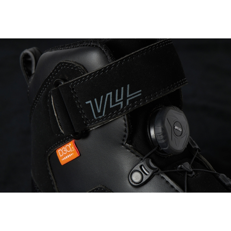 Motorradstiefel Furygan V4 Easy D3O schwarz