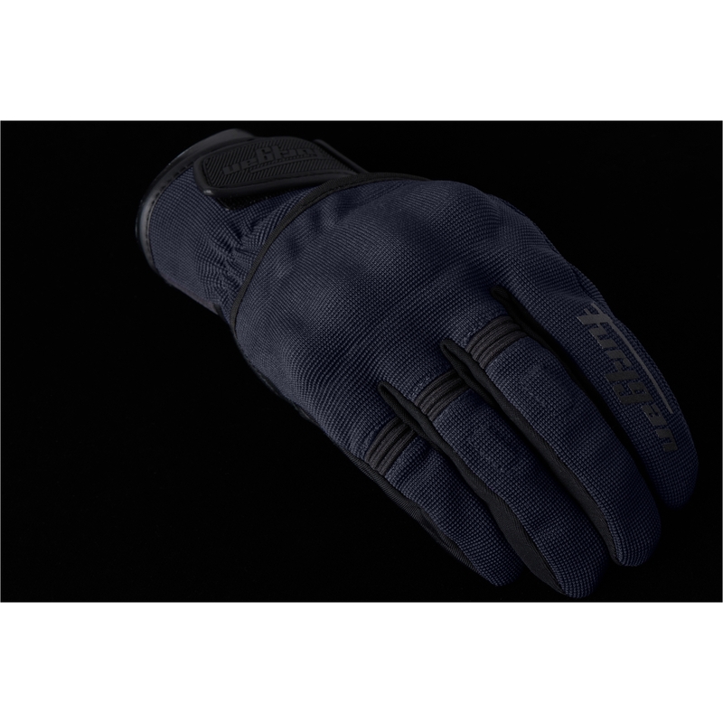 Motorradhandschuhe Furygan Jet D3O blau-schwarz
