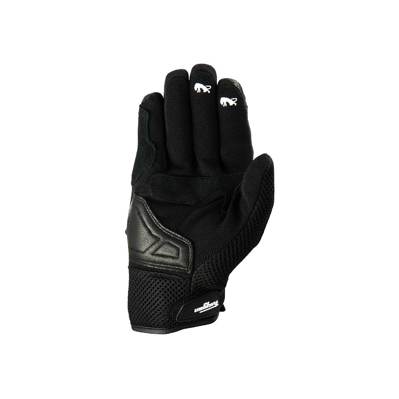 Damen Motorradhandschuhe Furygan TD12 schwarz