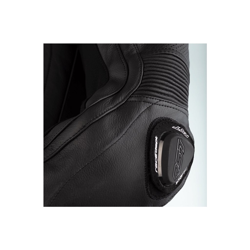 Einteiliger RST Pro Series Airbag schwarz-grau-fluo gelb  Ausverkauf