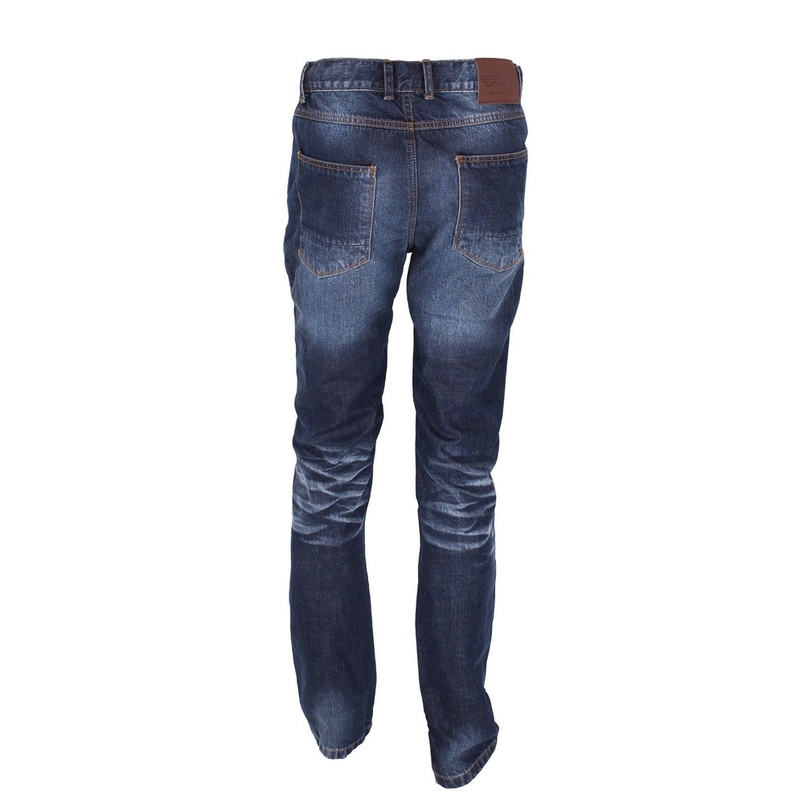 Kevlar Motorrad Jeans RSA dunkelblau Ausverkauf