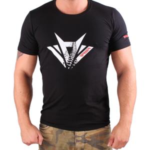 T-shirt RSA Track schwarz