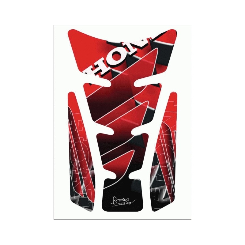 Kraftstofftankbeschichtung-Tankpad-Honda