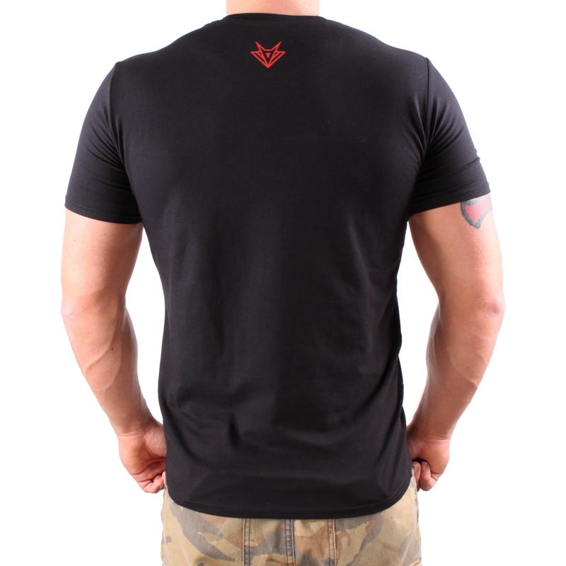 T-shirt RSA Track schwarz