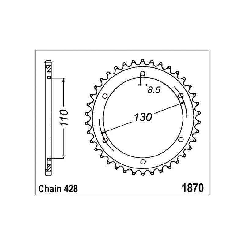 Rosette 1870 46 Ausverkauf