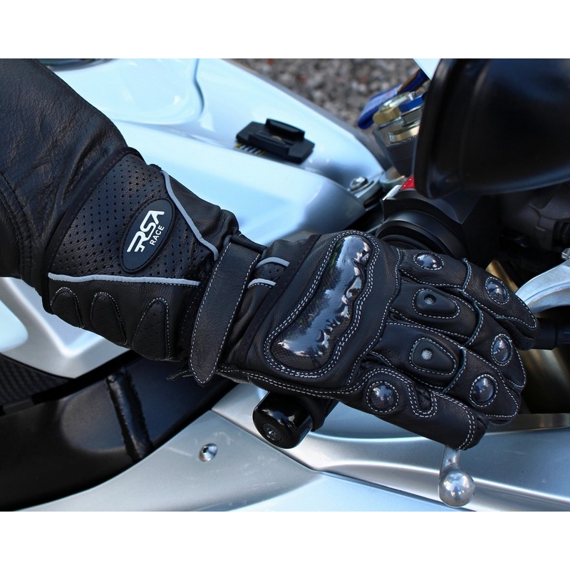 Motorradhandschuhe RSA Race Sale Ausverkauf