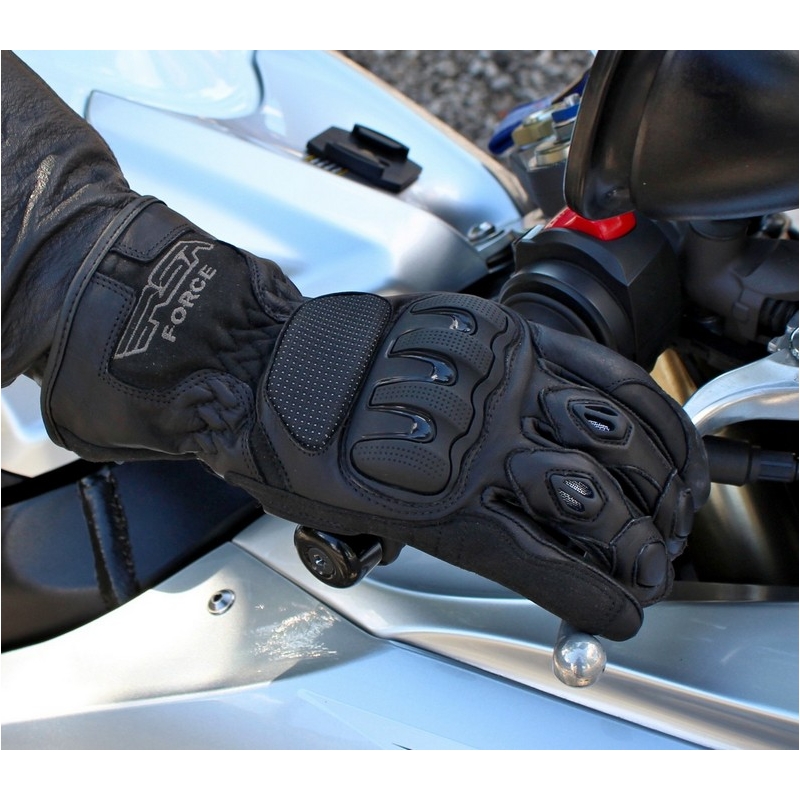 RSA Force 2 touch Motorradhandschuhe Ausverkauf