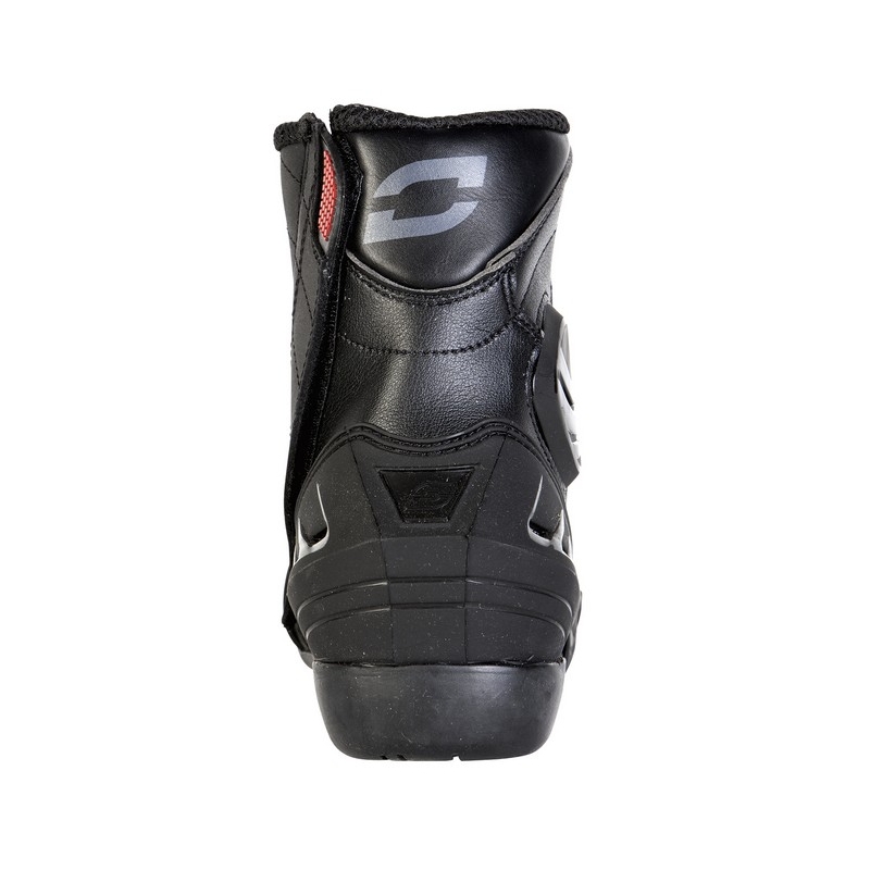 Ozone Urban Schwarz Motorradstiefel Ausverkauf