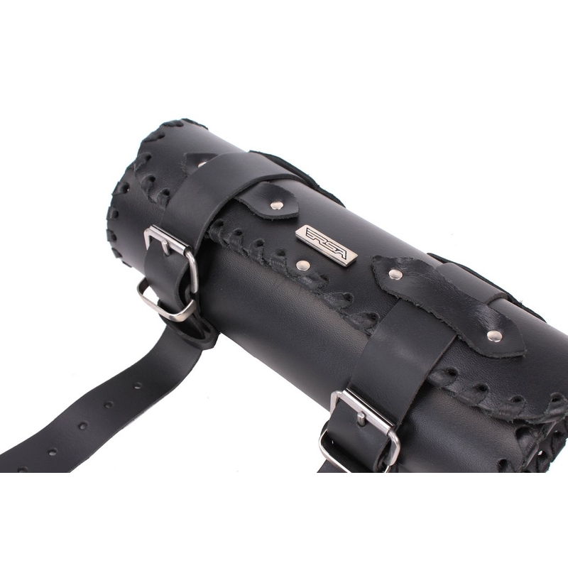 Motorrad-Rollkoffer aus Leder, Chopper/Custom RSA-2A