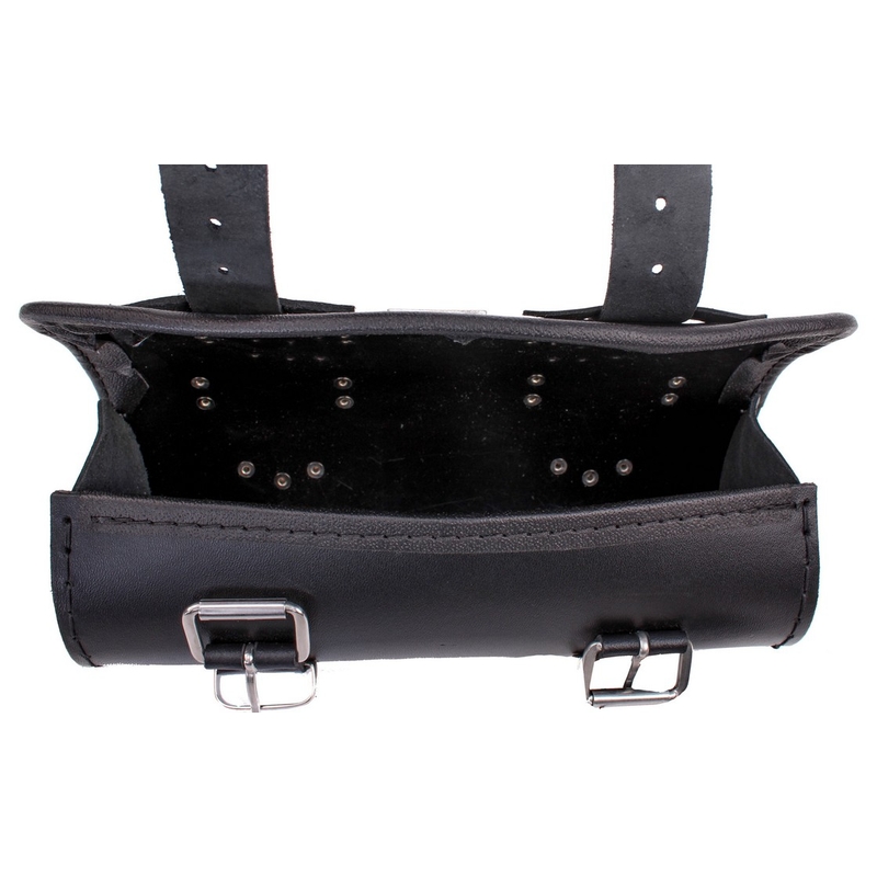 Motorrad-Rollkoffer aus Leder, Chopper/Custom RSA-3A