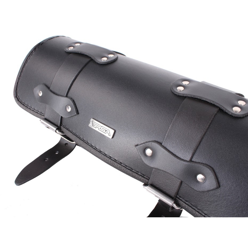 Lederrolle für Chopper/Custom Motorrad RSA-14A