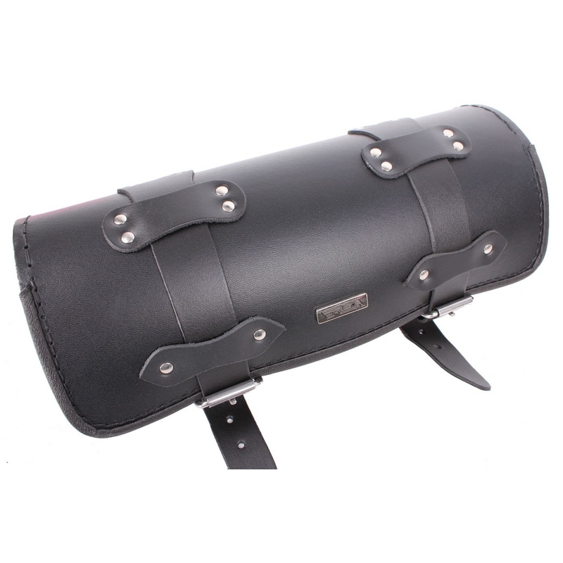 Lederrolle für Chopper/Custom Motorrad RSA-14A