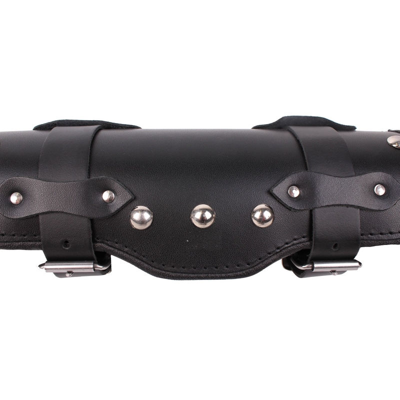 Lederrolle für Chopper/Custom RSA-6B Motorrad