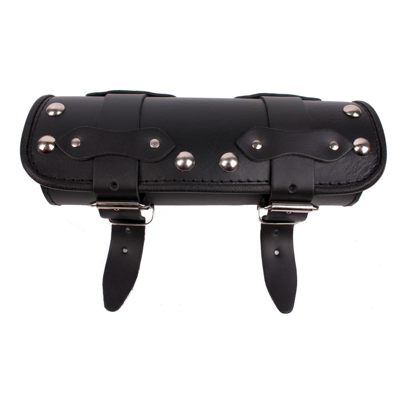 Motorrad-Rollkoffer aus Leder, Chopper/Custom RSA-5B