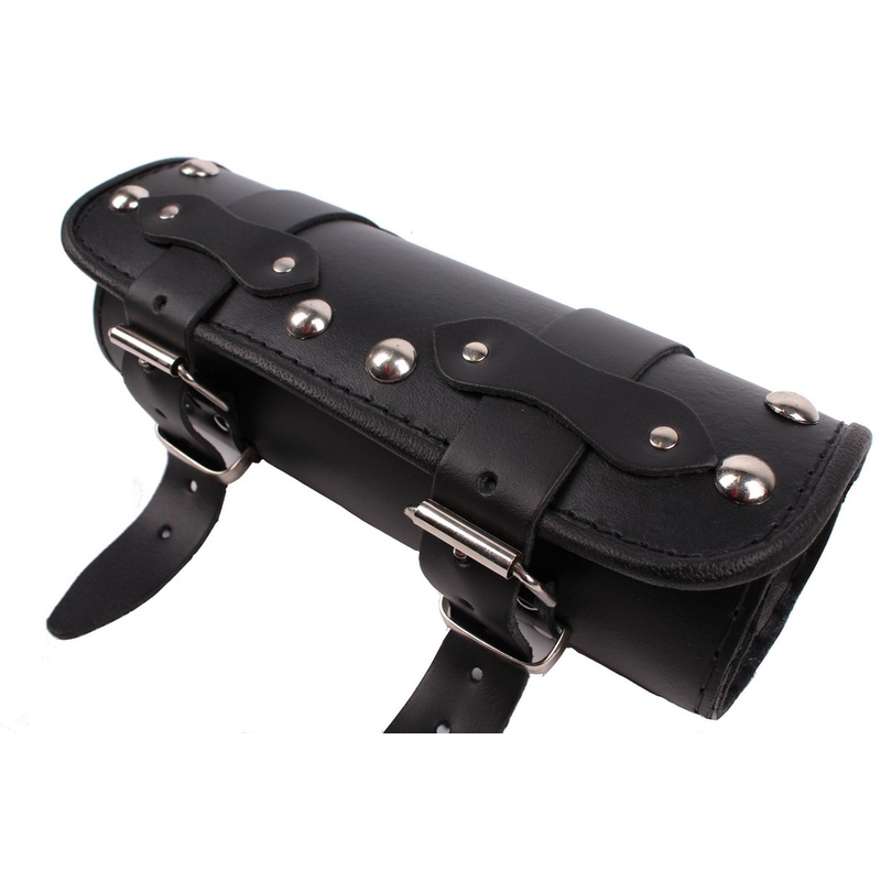 Motorrad-Rollkoffer aus Leder, Chopper/Custom RSA-5B