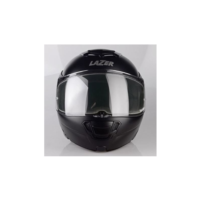 Lazer Monaco Evo Motorradhelm - Pure Glass Ausverkauf
