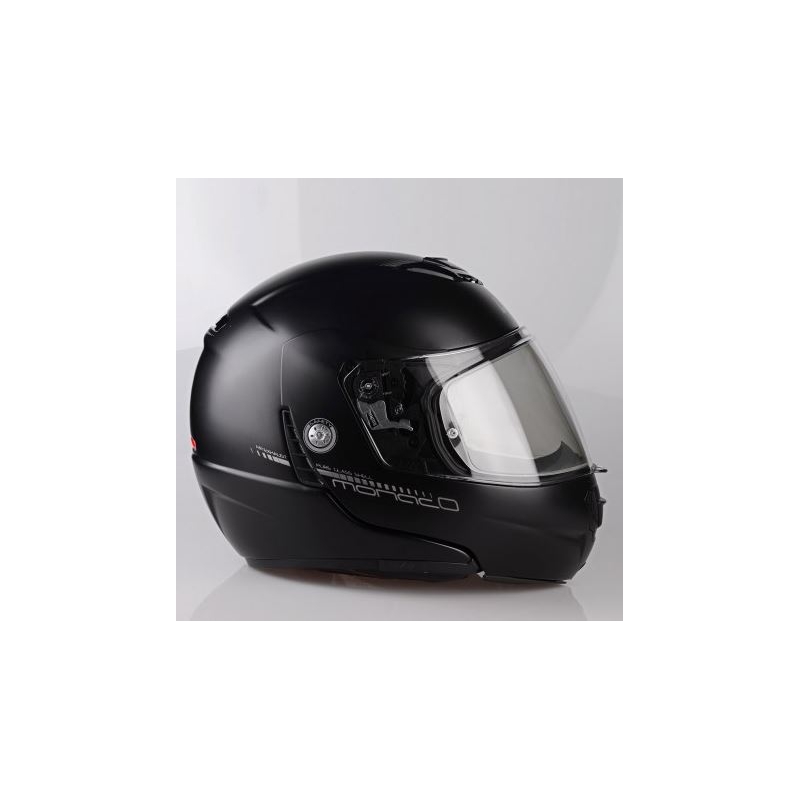 Lazer Monaco Evo Motorradhelm - Pure Glass Ausverkauf
