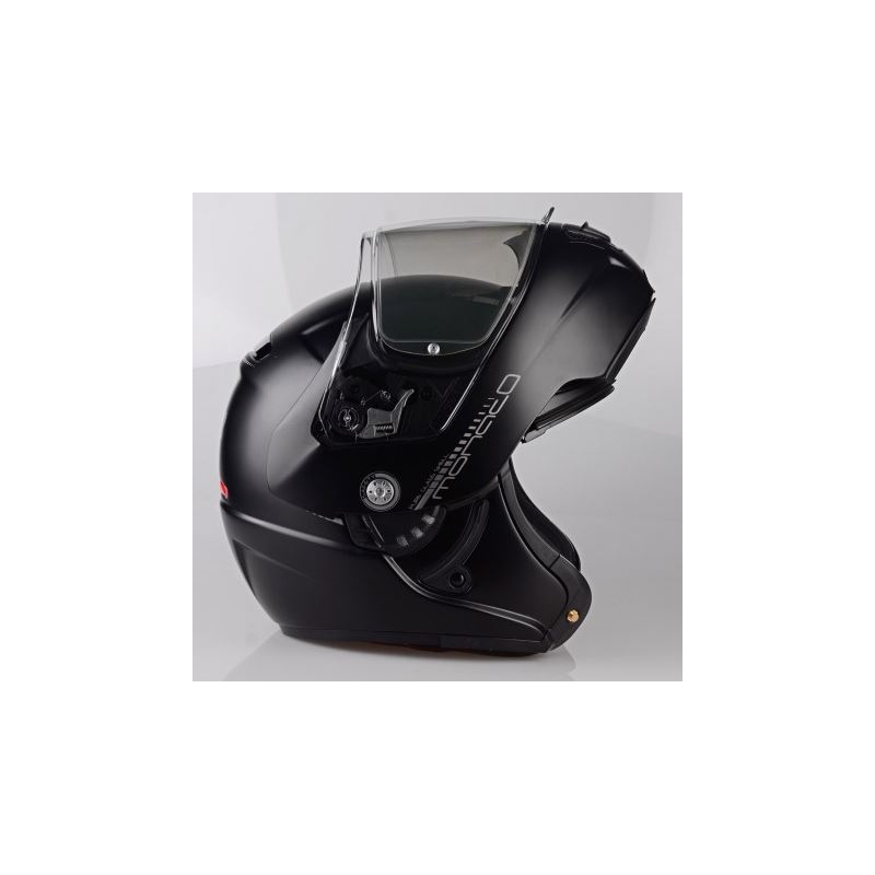 Lazer Monaco Evo Motorradhelm - Pure Glass Ausverkauf